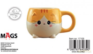 Winkee - Mug - Pet Friends Kitten
