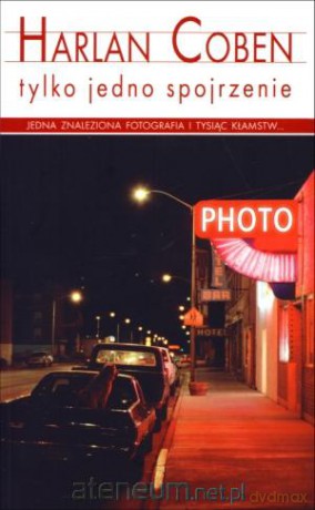 Tylko jedno spojrzenie pocket w.2014 [KSIĄŻKA]