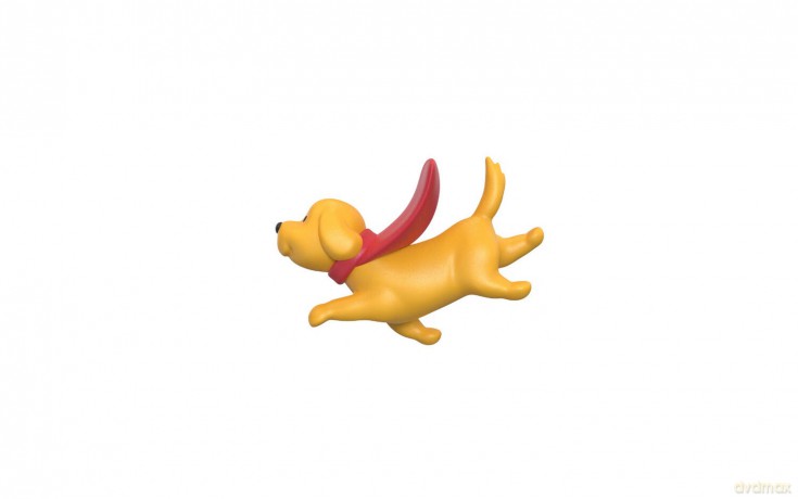 Winkee - Super Dog - Bike Accessory