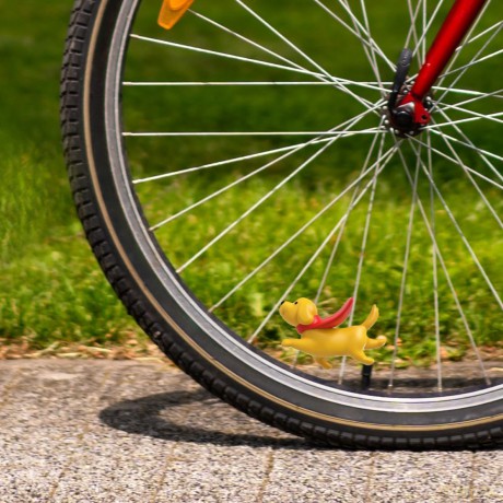 Winkee - Super Dog - Bike Accessory