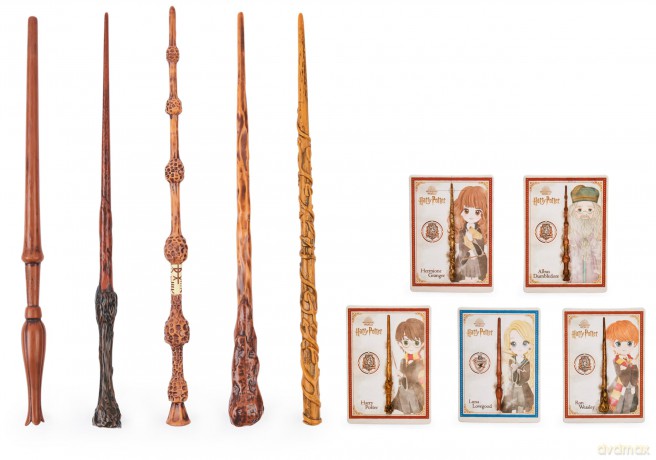 Wizarding World - Spellbinding Wand - Harry (6062056)