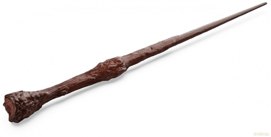 Wizarding World - Spellbinding Wand - Harry (6062056)