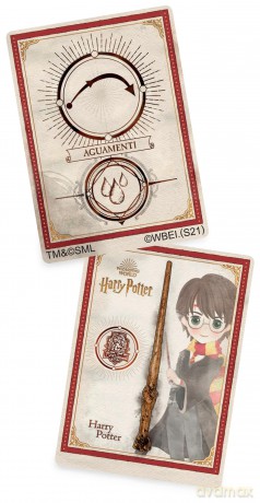 Wizarding World - Spellbinding Wand - Harry (6062056)