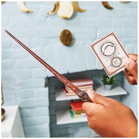 Wizarding World - Spellbinding Wand - Harry (6062056)