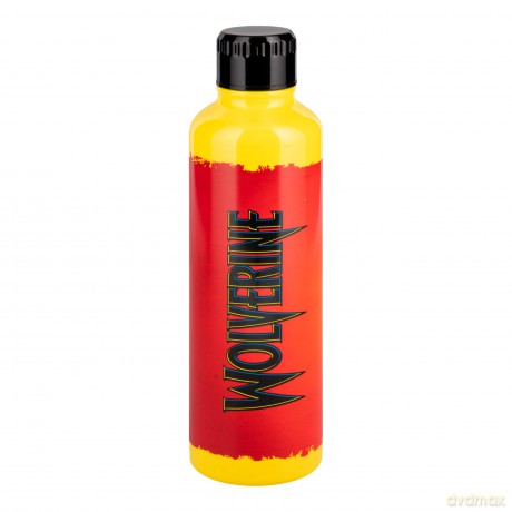 Wolverine Metal Water Bottle
