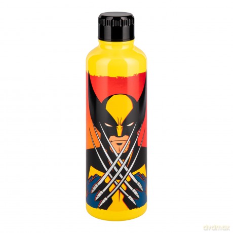 Wolverine Metal Water Bottle