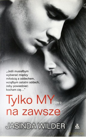 Tylko my na zawsze T.2 [KSIĄŻKA]