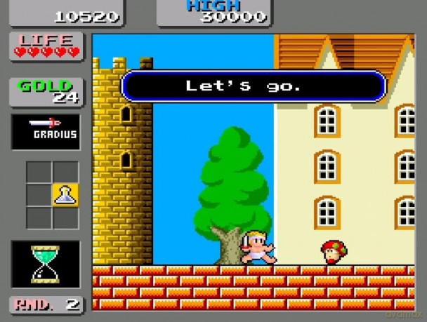 Wonder Boy Collection [GRA PS4]