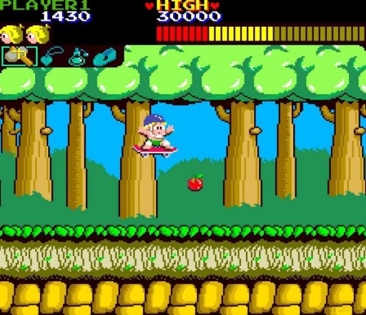 Wonder Boy Collection [GRA PS4]