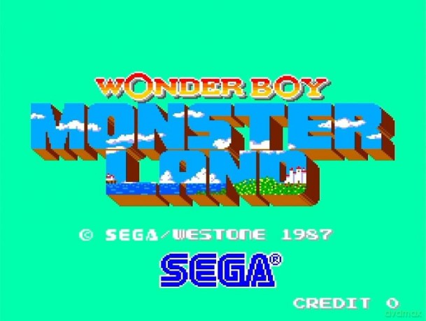 Wonder Boy Collection [GRA PS4]