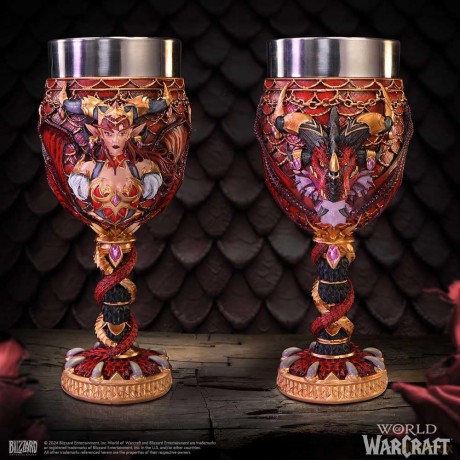 World of Warcraft Alexstraza Goblet
