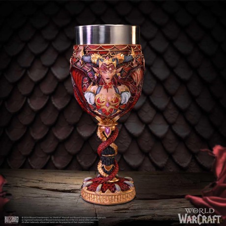 World of Warcraft Alexstraza Goblet