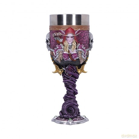 World of Warcraft Sylvanas Goblet 19.5cm