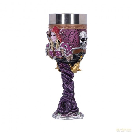 World of Warcraft Sylvanas Goblet 19.5cm
