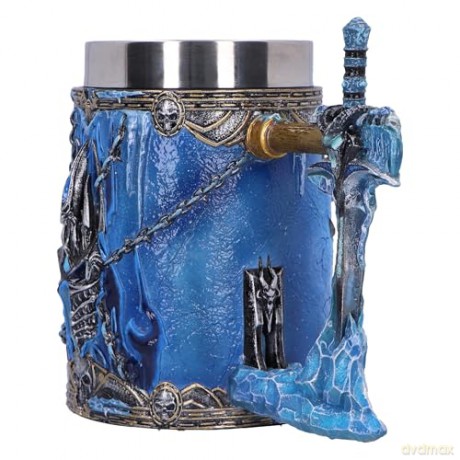 World of Warcraft The Lich King Tankard 15.5cm