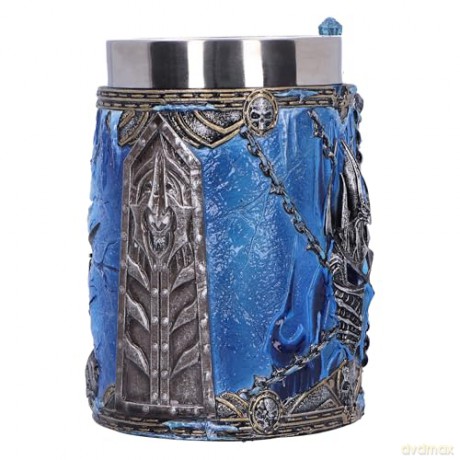 World of Warcraft The Lich King Tankard 15.5cm