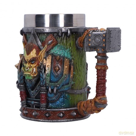 Kubek World of Warcraft Thrall Tankard