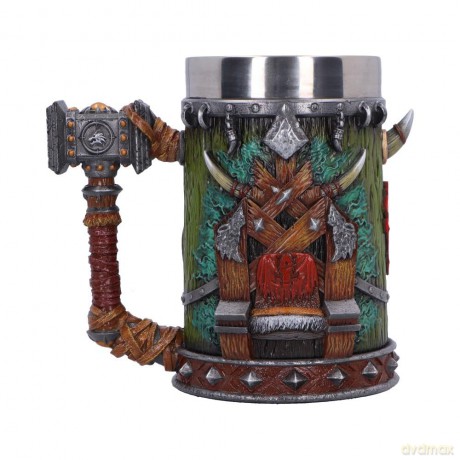 Kubek World of Warcraft Thrall Tankard