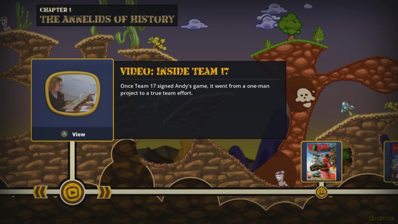Worms Armageddon Anniversary Collector's Edition