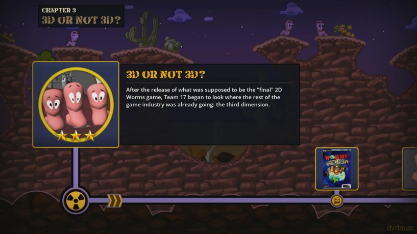 Worms Armageddon Anniversary Collector's Edition