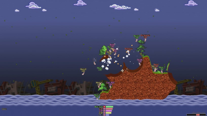 Worms Armageddon Anniversary Collector's Edition