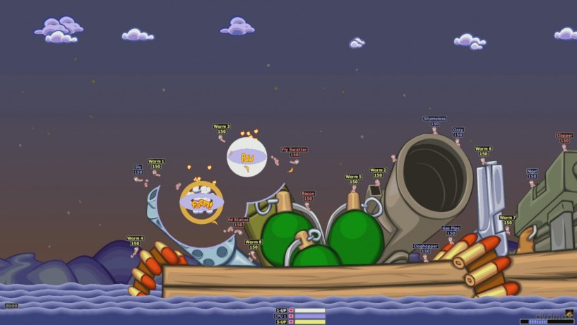 Worms Armageddon Anniversary Collector's Edition