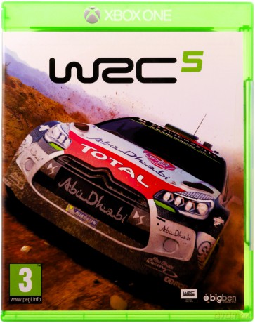 WRC 5 - eSport Edition