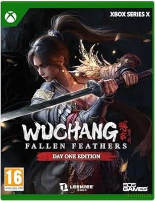 Wuchang: Fallen Feathers (Day 1 Edition)