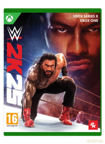 WWE 2k25