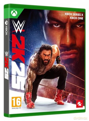 WWE 2k25