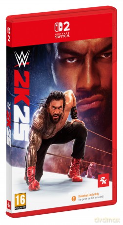WWE 2K25 (Code in a Box)