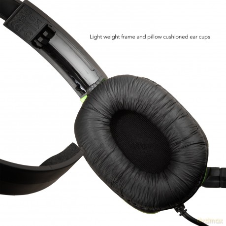 Xbox One Afterglow LVL 1 Chat Headset Black