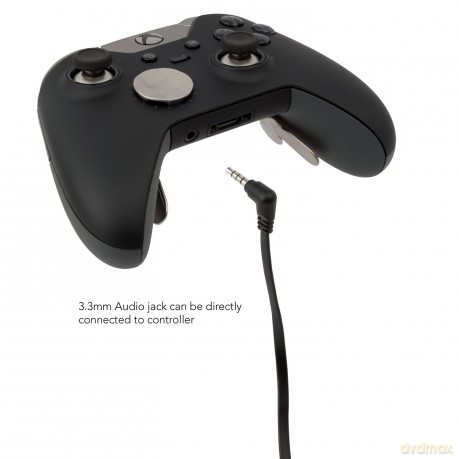 Xbox One Afterglow LVL 1 Chat Headset Black