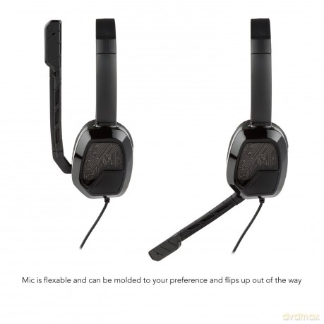 Xbox One Afterglow LVL 1 Chat Headset Black