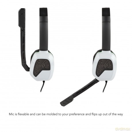 Xbox One Afterglow LVL 1 Chat Headset White