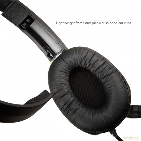 Xbox One Afterglow LVL 1 Chat Headset White