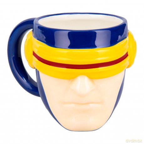 Xmen Cyclops Shaped Kubek