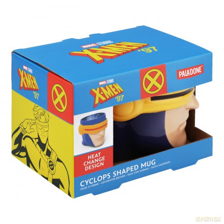 Xmen Cyclops Shaped Kubek