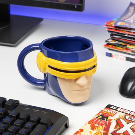 Xmen Cyclops Shaped Kubek