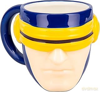 Xmen Cyclops Shaped Kubek