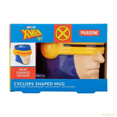 Xmen Cyclops Shaped Kubek