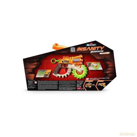 X-Shot - Horror Fire Reaper (36730)