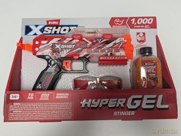 X-SHOT - Hyper Gel Stinger - Open Box - (36728)