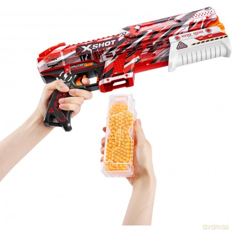 XSHOT Hyper Gel Small Blaster (1500Gellets)-Open Box - (36622)