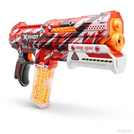 XSHOT Hyper Gel Small Blaster (1500Gellets)-Open Box - (36622)
