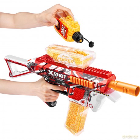 XSHOT Hyper Gel Small Blaster (1500Gellets)-Open Box - (36622)