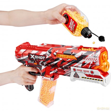 XSHOT Hyper Gel Small Blaster (1500Gellets)-Open Box - (36622)