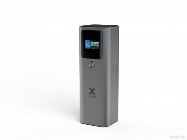 Xtorm - 140W Nova Ultra Power Bank - 27.600mAh