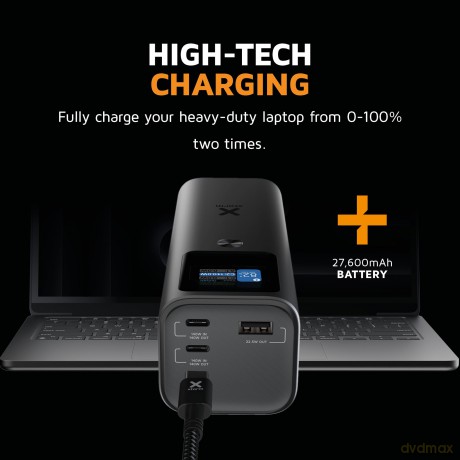 Xtorm - 140W Nova Ultra Power Bank - 27.600mAh