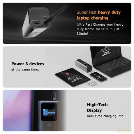 Xtorm - 140W Nova Ultra Power Bank - 27.600mAh
